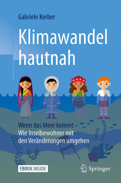 Klimawandel hautnah - Gabriele Kerber