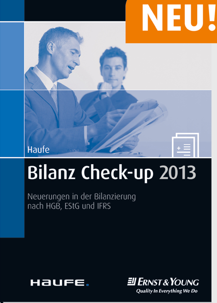 Bilanz Check-up 2013 - Peter Wollmert, Peter Oser