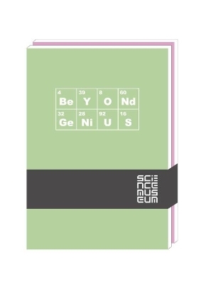 Science Museum: Set of A5 Paperback Notebooks -  Science Museum (Great Britain)