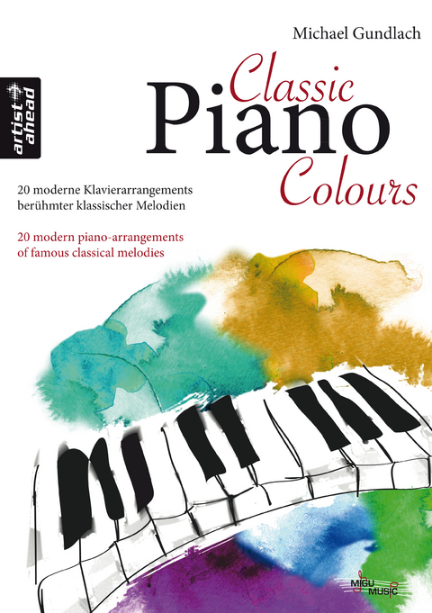 Classic Piano Colours - Michael Gundlach