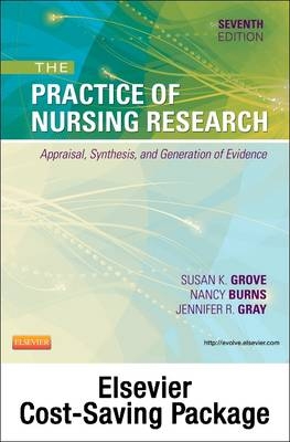 Study Guide for the Practice of Nursing Research - Elsevier eBook on Vitalsource (Retail Access Card) - Susan K Grove, Nancy Burns, Jennifer R Gray, Deborah Behan, Judy Duvall