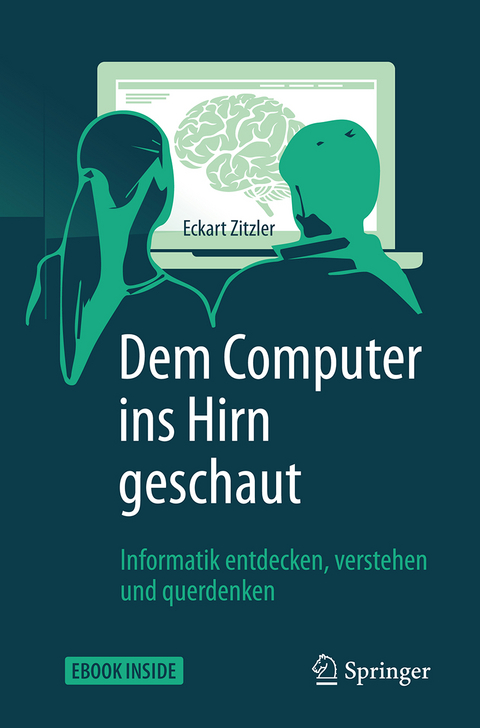 Dem Computer ins Hirn geschaut - Eckart Zitzler