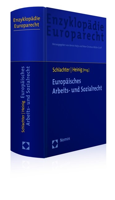 Europäisches Arbeits- und Sozialrecht - 