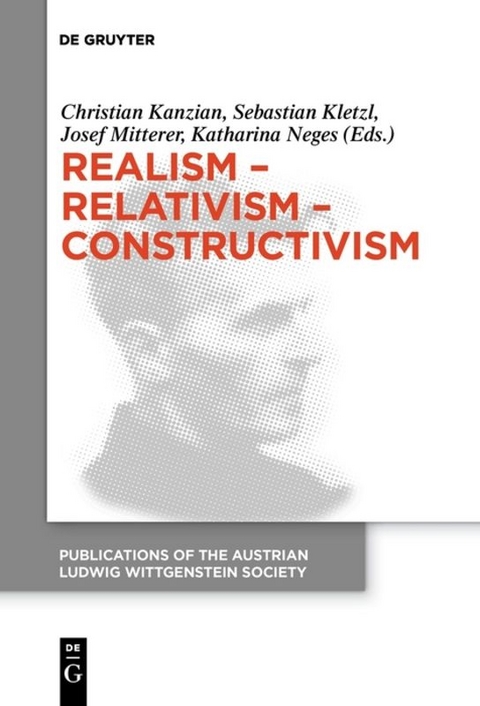 Realism - Relativism - Constructivism - 