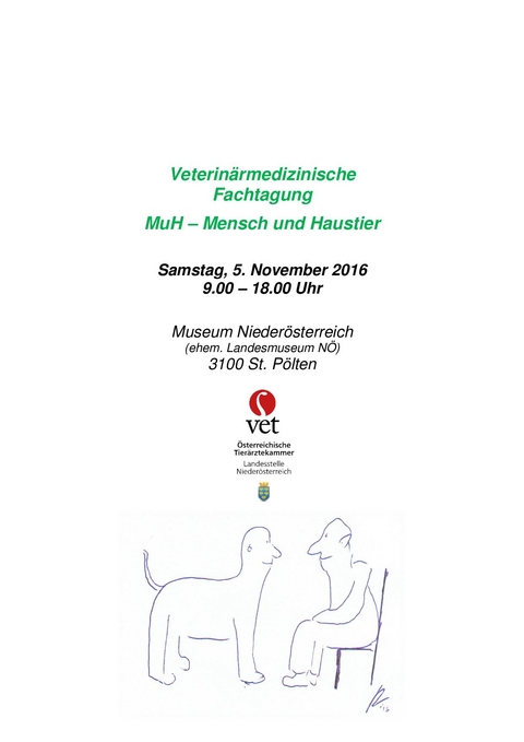 Veterinärmedizinische Fachtagung