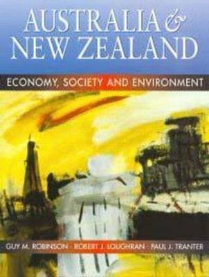 Australia and New Zealand - Guy Robinson, Paul Tranter, Robert Loughran