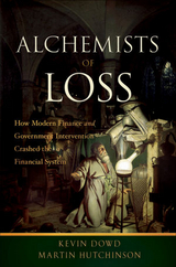 Alchemists of Loss - Kevin Dowd, Martin Hutchinson