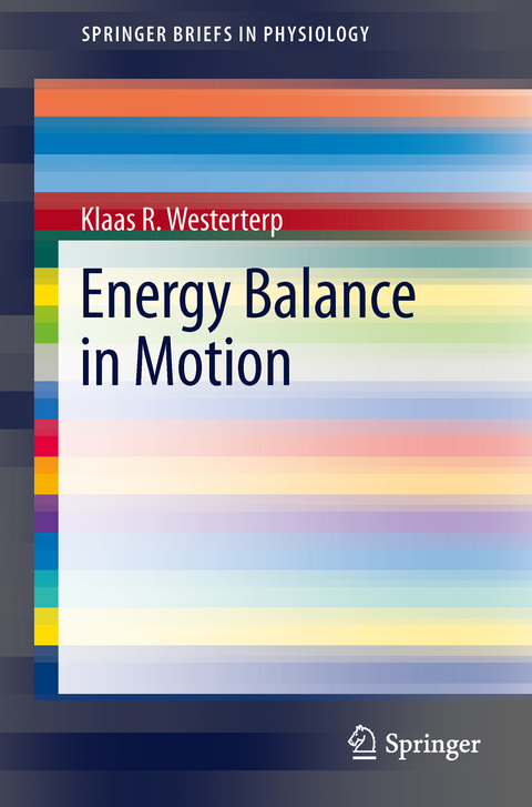 Energy Balance in Motion - Klaas R. Westerterp