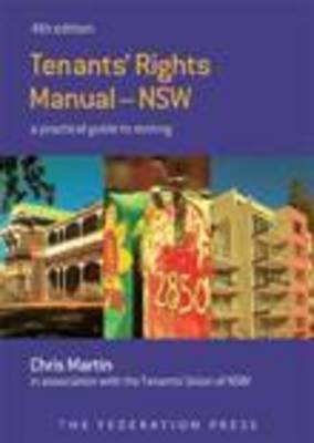 Tenant's Rights Manual - Chris Martin