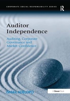 Auditor Independence - Ismail Adelopo