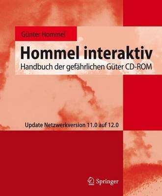 Hommel interaktiv CD-ROM. Update Netzwerkversion 11.0 auf 12.0 - 