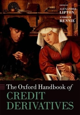 The Oxford Handbook of Credit Derivatives - 