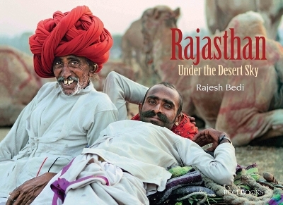 Rajasthan - Rajesh Bedi, Gillian Wright