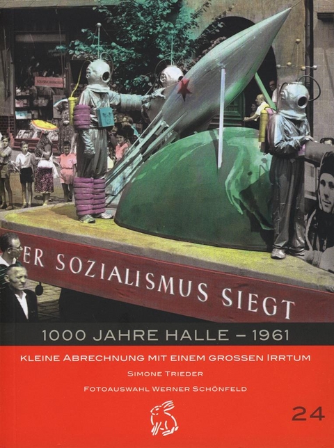 1000 Jahre Halle - 1961 - Simone Trieder