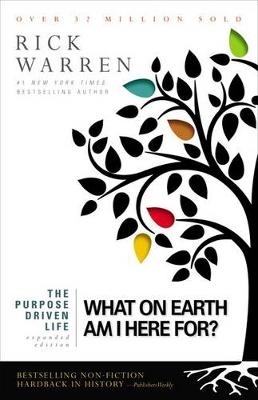 The Purpose Driven Life - Rick Warren