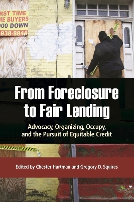 From Foreclosure to Fair Lending - 