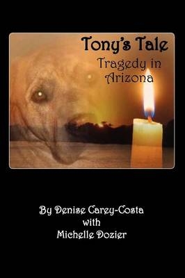 Tony's Tale. Tragedy in Arizona - Denise Carey-Costa