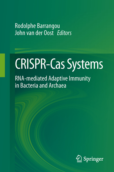 CRISPR-Cas Systems - 