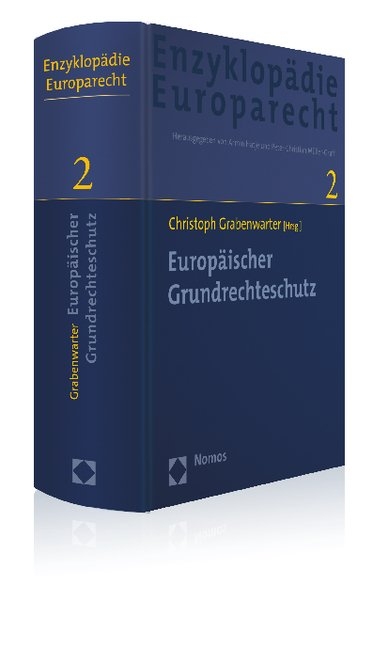 Europäischer Grundrechteschutz - 