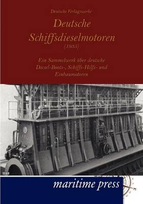 Deutsche Schiffsdieselmotoren (1935) - 