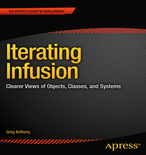 Iterating Infusion - Greg Anthony