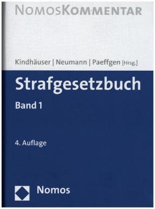 Strafgesetzbuch - 