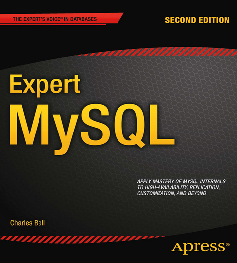 Expert MySQL - Charles Bell