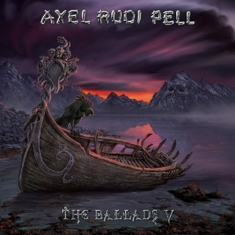 The Ballads. Vol.5, 1 Audio-CD - Axel Rudi Pell