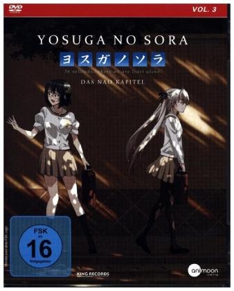 Yosuga No Sora. Vol.3, 1 DVD (Standard Edition) - 