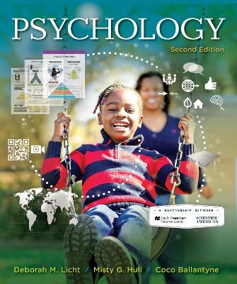 Scientific American: Psychology - Misty Hull, Margaret Ballantyne, Deborah Licht