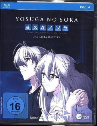 Yosuga No Sora. Vol.4, 1 Blu-ray (Standard Edition) - 