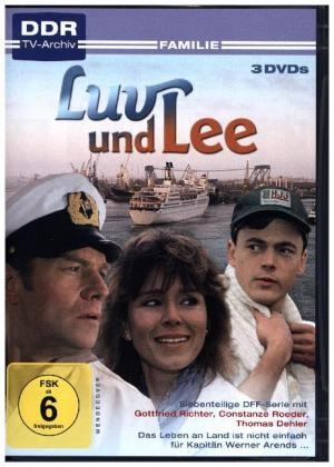 Luv und Lee, 3 DVD