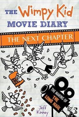 The Wimpy Kid Movie Diary - Jeff Kinney