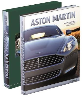 Aston Martin - Geschenkausgabe im Schuber - Jochen von Osterroth, Hartmut Lehbrink