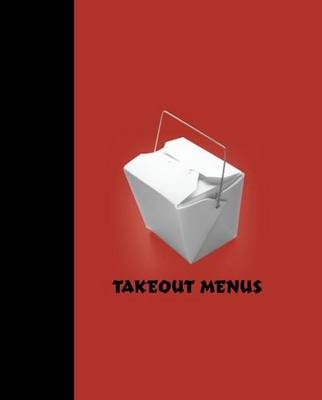 Takeout Menu Holder: Chinese - New Holland Publishers