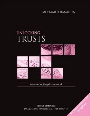 Unlocking Trusts - Mohamed Ramjohn