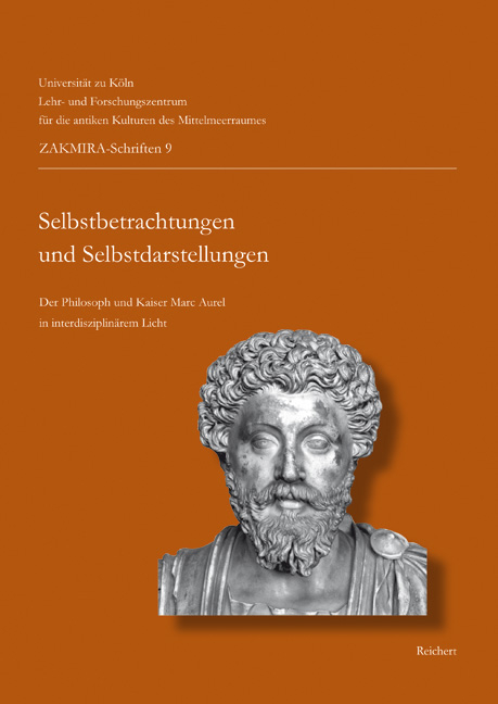 »Selbstbetrachtungen« und Selbstdarstellungen – »Meditations« and Representations - 