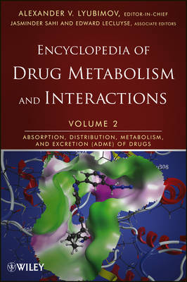 Absorption, Distribution, Metabolism, and Excretion (ADME) of Drugs