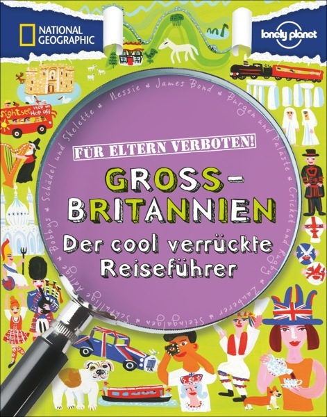 Für Eltern verboten: Großbritannien - Janine Scott, Peter Rees