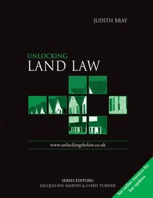 Unlocking Land Law - Judith Bray