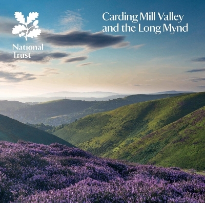 Carding Mill Valley and the Long Mynd - Andrew Fusek Peters,  National Trust Books