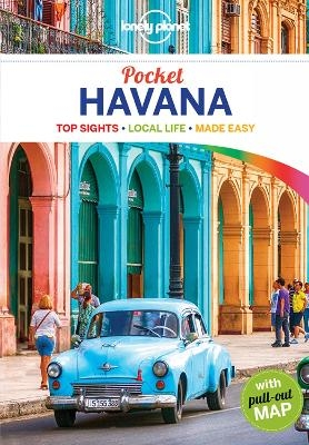 Lonely Planet Pocket Havana -  Lonely Planet, Brendan Sainsbury