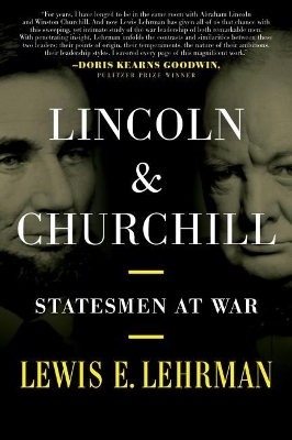 Lincoln & Churchill - Lewis E. Lehrman