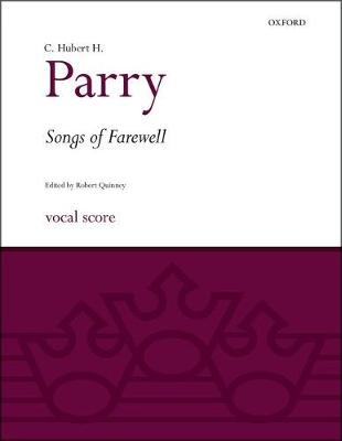 Songs of Farewell - 