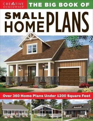 The Big Book of Small Home Plans -  Design America Inc.