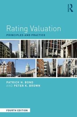 Rating Valuation - Patrick H. Bond, Peter K. Brown