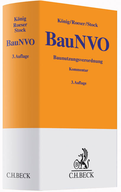 Baunutzungsverordnung