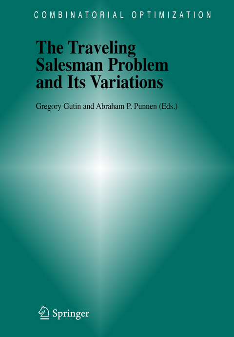 The Traveling Salesman Problem and Its Variations - 