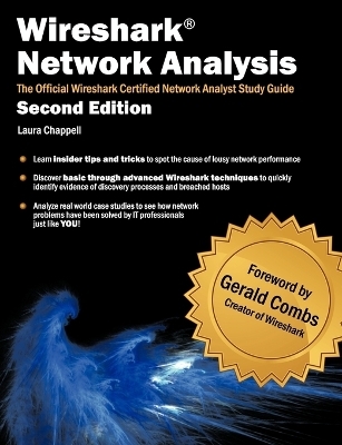 Wireshark Network Analysis (Second Edition) - Laura Chappell