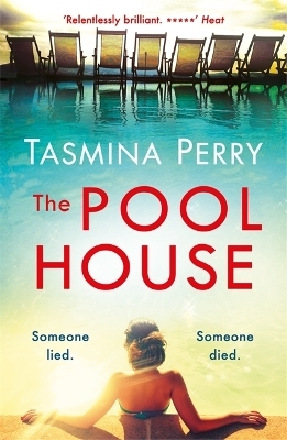 The Pool House - Tasmina Perry